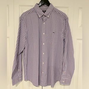 Men’s Large Vineyard Vines Classic Fit Tucker Shirt button down.